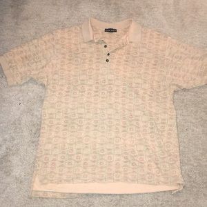 Retro Nike Golf Shirt